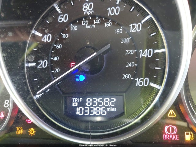 2016 Mazda Cx-5 Grand Touring მანქანა იყიდება აუქციონზე, vin: JM3KE2DY9G0763481, აუქციონის ნომერი: 45635598