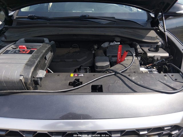 5NMS33AD8LH212734 Hyundai Santa Fe Sel