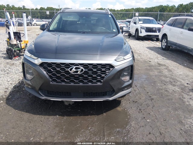 5NMS33AD8LH212734 Hyundai Santa Fe Sel
