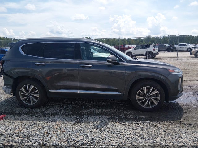 5NMS33AD8LH212734 Hyundai Santa Fe Sel