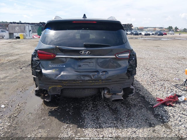 5NMS33AD8LH212734 Hyundai Santa Fe Sel