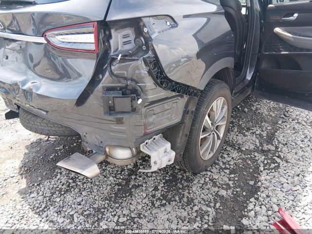 5NMS33AD8LH212734 Hyundai Santa Fe Sel