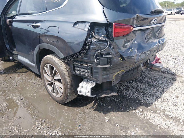 5NMS33AD8LH212734 Hyundai Santa Fe Sel