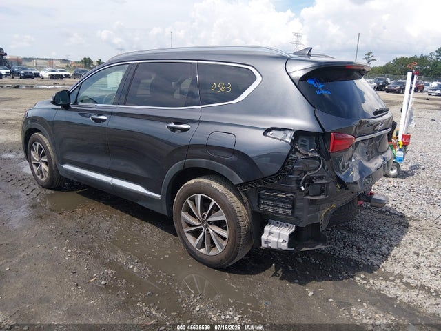 5NMS33AD8LH212734 Hyundai Santa Fe Sel