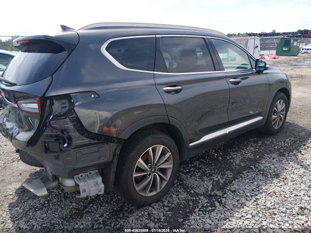 5NMS33AD8LH212734 Hyundai Santa Fe Sel
