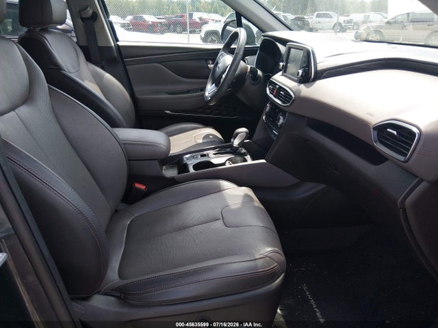 5NMS33AD8LH212734 Hyundai Santa Fe Sel