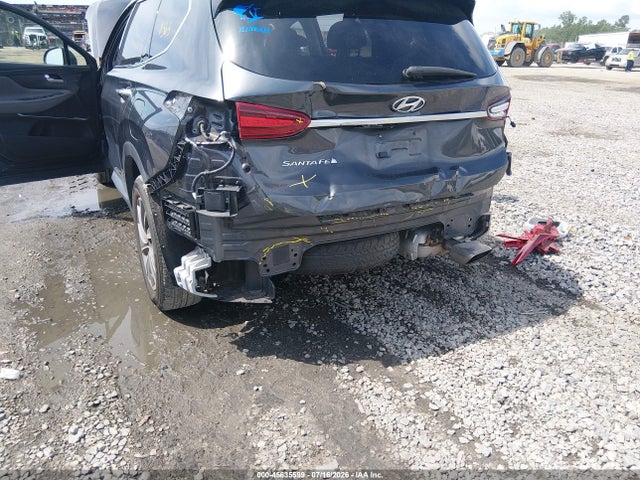 5NMS33AD8LH212734 Hyundai Santa Fe Sel