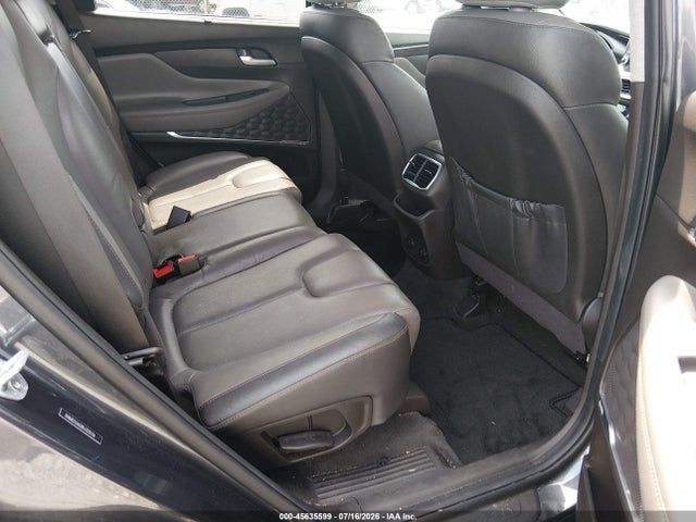 5NMS33AD8LH212734 Hyundai Santa Fe Sel