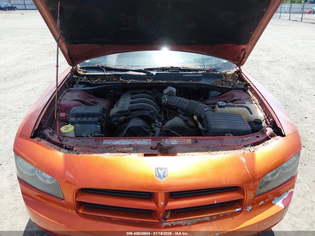 Aukcja sprzedaży 2007 Dodge Charger, vin: 2B3KA43R07H681548, numer aukcji: 45635604