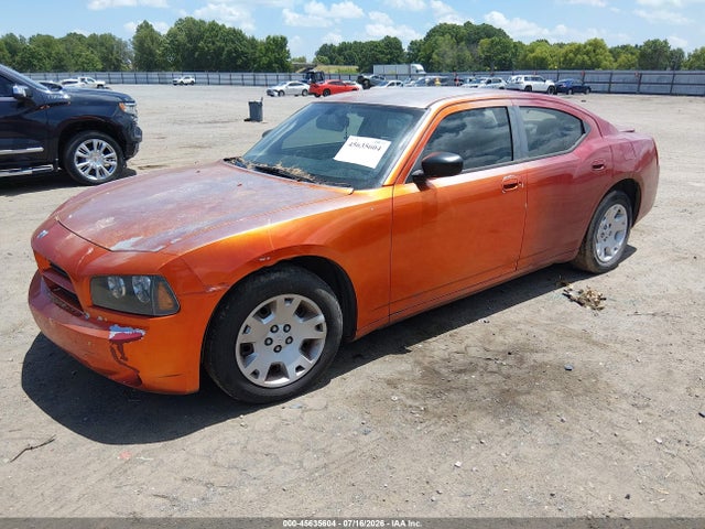 Aukcja sprzedaży 2007 Dodge Charger, vin: 2B3KA43R07H681548, numer aukcji: 45635604