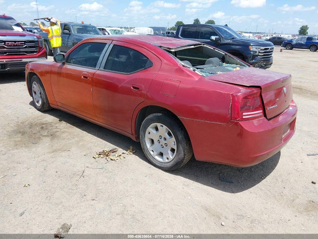 Aukcja sprzedaży 2007 Dodge Charger, vin: 2B3KA43R07H681548, numer aukcji: 45635604