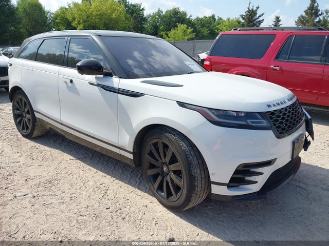 Продаж на аукціоні авто 2019 Land Rover Range Rover Velar P340 R-dynamic Se/p380 R-dynamic Se, vin: SALYL2FV1KA218995, номер лоту: 45635609