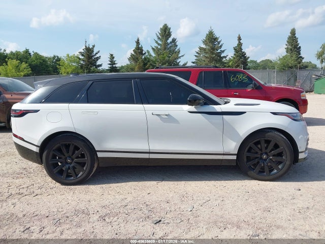 Продаж на аукціоні авто 2019 Land Rover Range Rover Velar P340 R-dynamic Se/p380 R-dynamic Se, vin: SALYL2FV1KA218995, номер лоту: 45635609