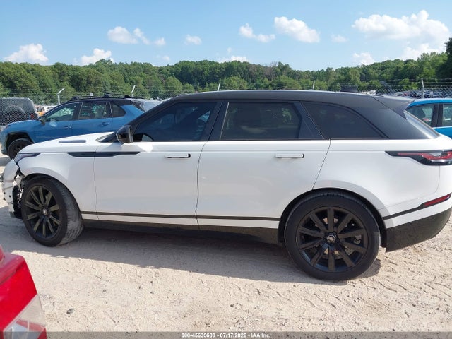 Продаж на аукціоні авто 2019 Land Rover Range Rover Velar P340 R-dynamic Se/p380 R-dynamic Se, vin: SALYL2FV1KA218995, номер лоту: 45635609