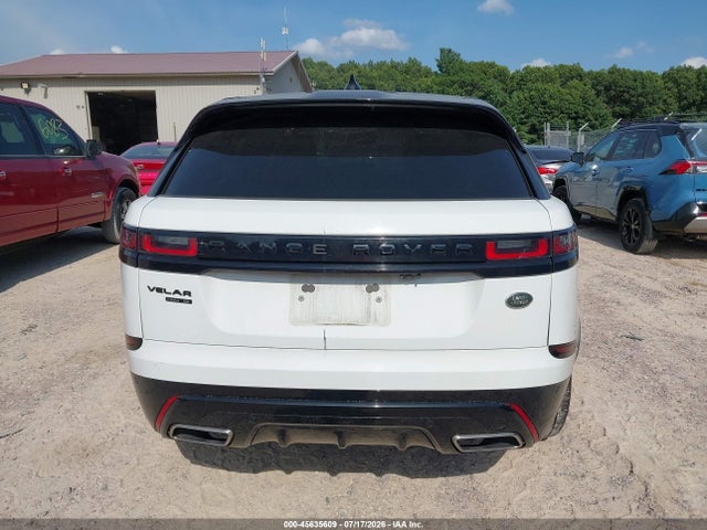 Продаж на аукціоні авто 2019 Land Rover Range Rover Velar P340 R-dynamic Se/p380 R-dynamic Se, vin: SALYL2FV1KA218995, номер лоту: 45635609