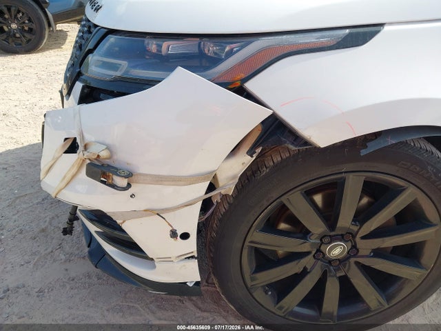 Продаж на аукціоні авто 2019 Land Rover Range Rover Velar P340 R-dynamic Se/p380 R-dynamic Se, vin: SALYL2FV1KA218995, номер лоту: 45635609