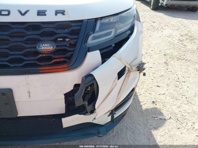 Продаж на аукціоні авто 2019 Land Rover Range Rover Velar P340 R-dynamic Se/p380 R-dynamic Se, vin: SALYL2FV1KA218995, номер лоту: 45635609