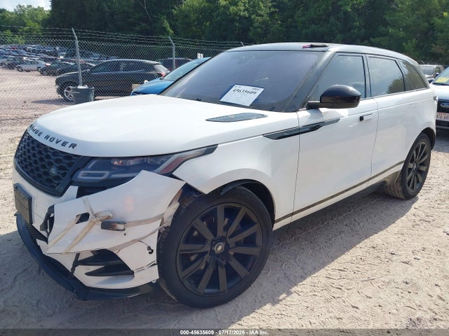 Продаж на аукціоні авто 2019 Land Rover Range Rover Velar P340 R-dynamic Se/p380 R-dynamic Se, vin: SALYL2FV1KA218995, номер лоту: 45635609