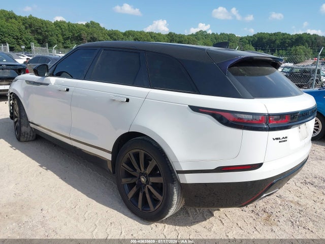Продаж на аукціоні авто 2019 Land Rover Range Rover Velar P340 R-dynamic Se/p380 R-dynamic Se, vin: SALYL2FV1KA218995, номер лоту: 45635609