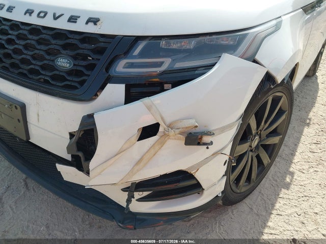 Продаж на аукціоні авто 2019 Land Rover Range Rover Velar P340 R-dynamic Se/p380 R-dynamic Se, vin: SALYL2FV1KA218995, номер лоту: 45635609