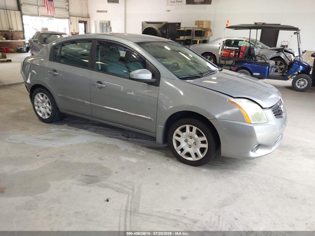 2010 Nissan Sentra 2.0s მანქანა იყიდება აუქციონზე, vin: 3N1AB6AP4AL659204, აუქციონის ნომერი: 45635610
