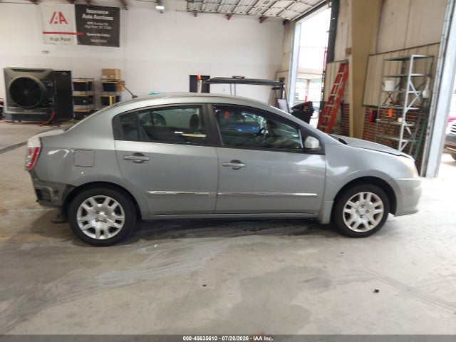 2010 Nissan Sentra 2.0s მანქანა იყიდება აუქციონზე, vin: 3N1AB6AP4AL659204, აუქციონის ნომერი: 45635610