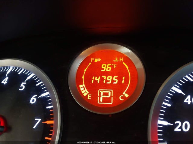 2010 Nissan Sentra 2.0s მანქანა იყიდება აუქციონზე, vin: 3N1AB6AP4AL659204, აუქციონის ნომერი: 45635610