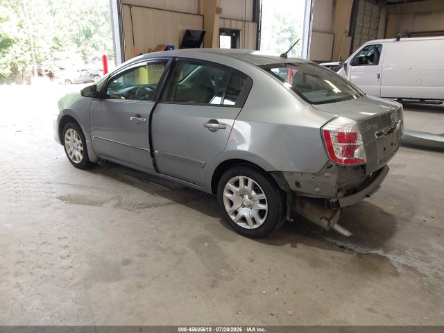 2010 Nissan Sentra 2.0s მანქანა იყიდება აუქციონზე, vin: 3N1AB6AP4AL659204, აუქციონის ნომერი: 45635610