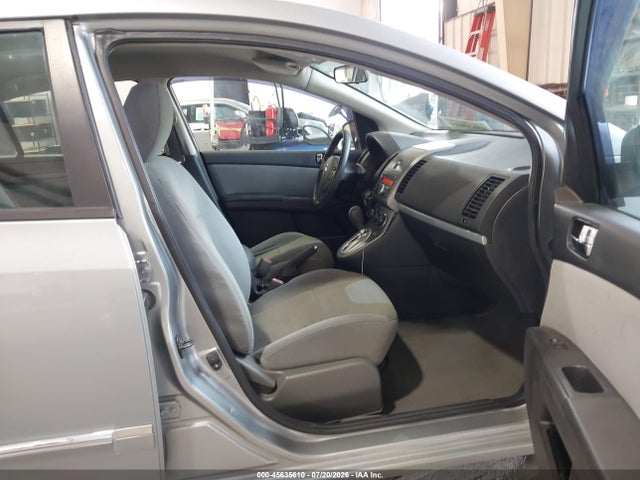 2010 Nissan Sentra 2.0s მანქანა იყიდება აუქციონზე, vin: 3N1AB6AP4AL659204, აუქციონის ნომერი: 45635610