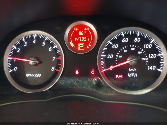 2010 Nissan Sentra 2.0s მანქანა იყიდება აუქციონზე, vin: 3N1AB6AP4AL659204, აუქციონის ნომერი: 45635610