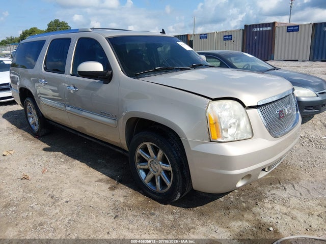 Продаж на аукціоні авто 2007 Gmc Yukon Xl 1500 Denali, vin: 1GKFK66817J398722, номер лоту: 45635613