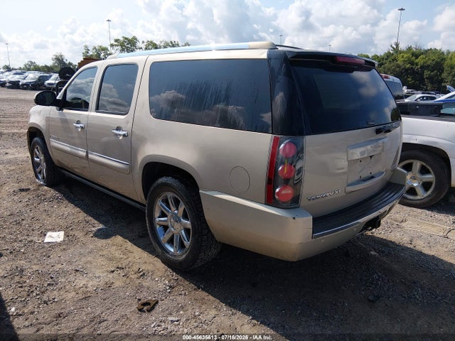 Продажа на аукционе авто 2007 Gmc Yukon Xl 1500 Denali, vin: 1GKFK66817J398722, номер лота: 45635613