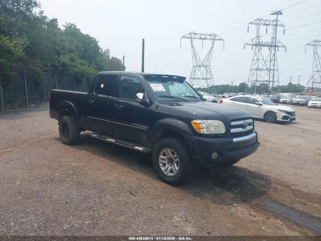 2005 Toyota Tundra Sr5 V8 მანქანა იყიდება აუქციონზე, vin: 5TBDT44175S490386, აუქციონის ნომერი: 45635614