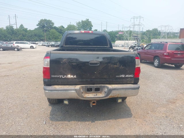 45635614 :رقم المزاد ، 5TBDT44175S490386 vin ، 2005 Toyota Tundra Sr5 V8 مزاد بيع