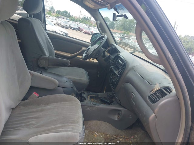 45635614 :رقم المزاد ، 5TBDT44175S490386 vin ، 2005 Toyota Tundra Sr5 V8 مزاد بيع