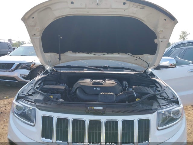 Aukcja sprzedaży 2015 Jeep Grand Cherokee Limited, vin: 1C4RJFBG4FC776642, numer aukcji: 45635615