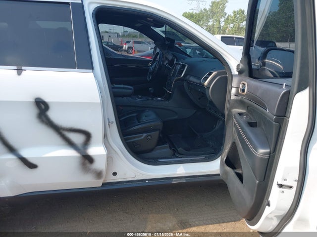 Aukcja sprzedaży 2015 Jeep Grand Cherokee Limited, vin: 1C4RJFBG4FC776642, numer aukcji: 45635615
