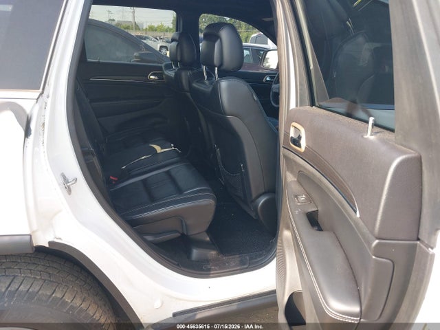 Aukcja sprzedaży 2015 Jeep Grand Cherokee Limited, vin: 1C4RJFBG4FC776642, numer aukcji: 45635615