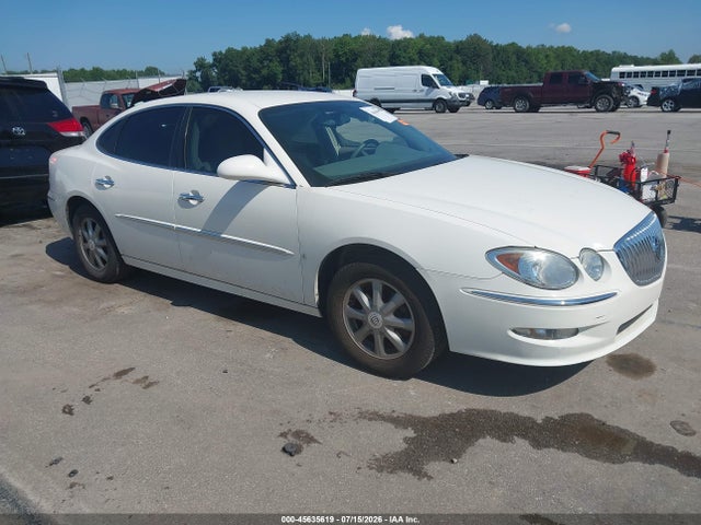 Продажа на аукционе авто 2008 Buick Lacrosse Cxl, vin: 2G4WD582681131690, номер лота: 45635619