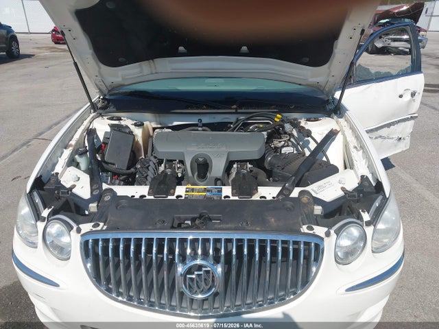 Продажа на аукционе авто 2008 Buick Lacrosse Cxl, vin: 2G4WD582681131690, номер лота: 45635619