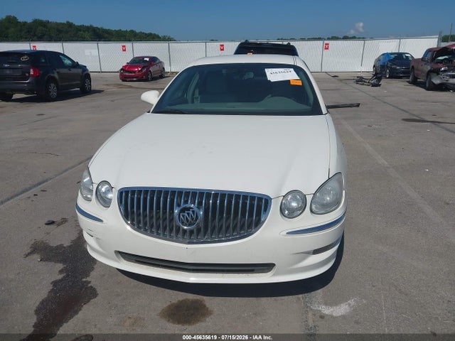 Продажа на аукционе авто 2008 Buick Lacrosse Cxl, vin: 2G4WD582681131690, номер лота: 45635619
