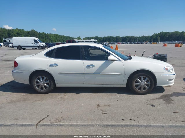 Продажа на аукционе авто 2008 Buick Lacrosse Cxl, vin: 2G4WD582681131690, номер лота: 45635619