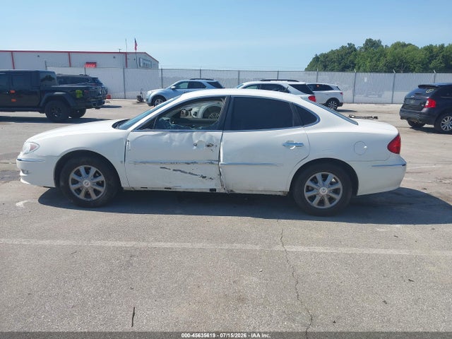 Продажа на аукционе авто 2008 Buick Lacrosse Cxl, vin: 2G4WD582681131690, номер лота: 45635619