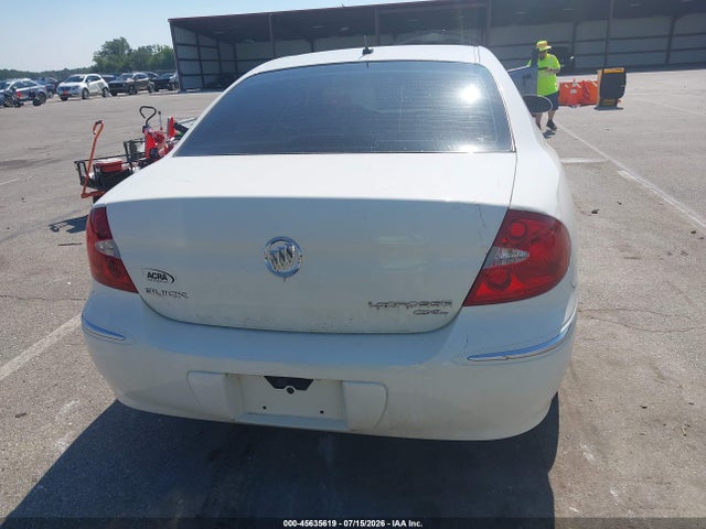 Продажа на аукционе авто 2008 Buick Lacrosse Cxl, vin: 2G4WD582681131690, номер лота: 45635619