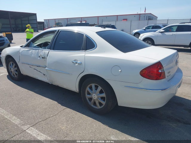 Продажа на аукционе авто 2008 Buick Lacrosse Cxl, vin: 2G4WD582681131690, номер лота: 45635619