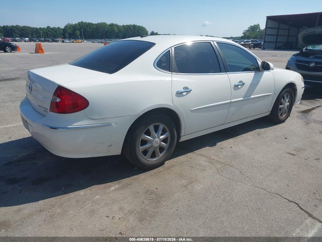 Продажа на аукционе авто 2008 Buick Lacrosse Cxl, vin: 2G4WD582681131690, номер лота: 45635619