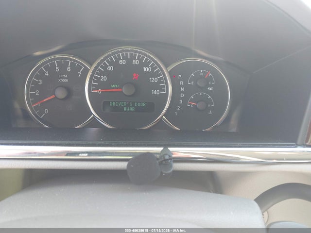 Продажа на аукционе авто 2008 Buick Lacrosse Cxl, vin: 2G4WD582681131690, номер лота: 45635619