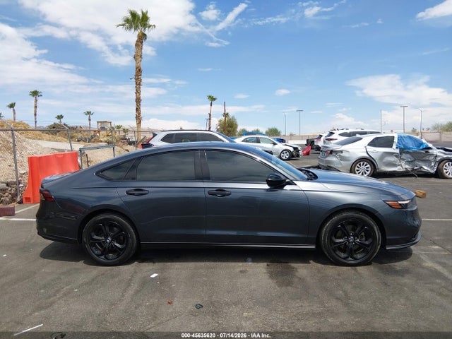 1HGCY1F4XSA002343 Honda ACCORD SE