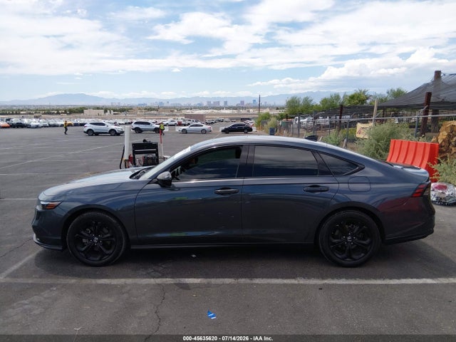 1HGCY1F4XSA002343 Honda ACCORD SE