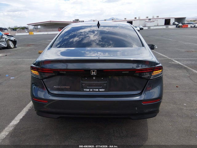 1HGCY1F4XSA002343 Honda ACCORD SE